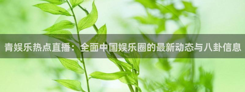 天辰娱乐下载